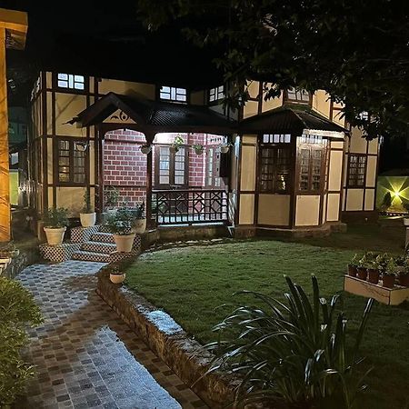 Heritage House Shillong Exteriör bild