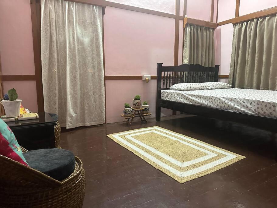 Heritage House Shillong Exteriör bild