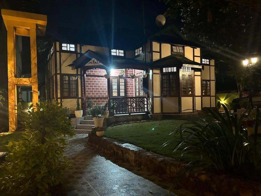 Heritage House Shillong Exteriör bild