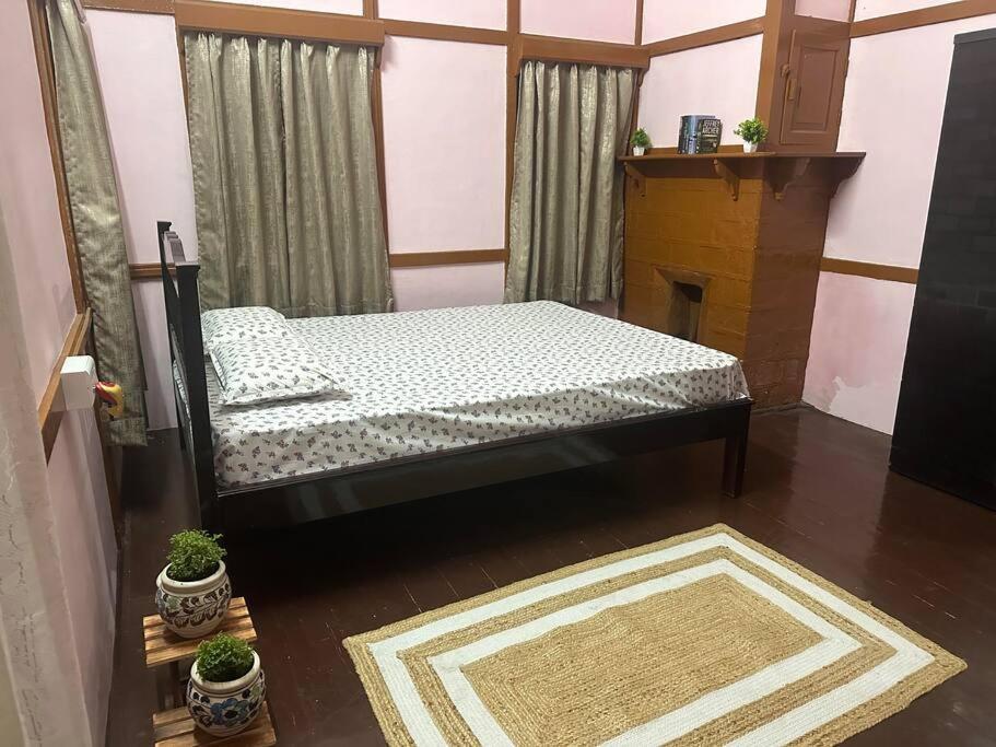 Heritage House Shillong Exteriör bild