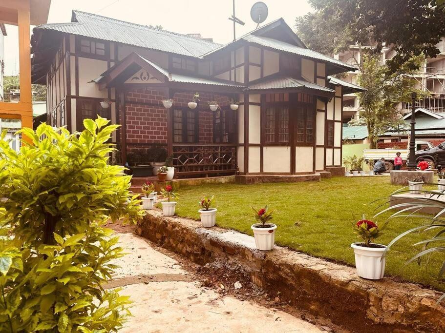 Heritage House Shillong Exteriör bild