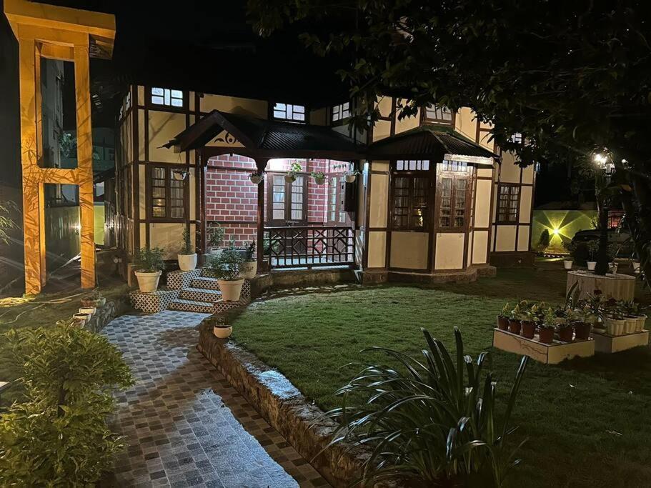 Heritage House Shillong Exteriör bild